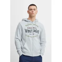 Blend Kapuzensweatjacke Kapuzensweater in blau, | Gr.: XL