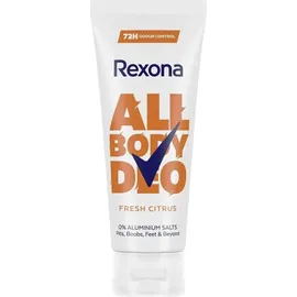 Rexona Fresh Citrus Deocreme 75 ml