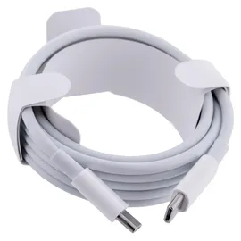 Apple USB-C auf USB-C 2 m Weiß