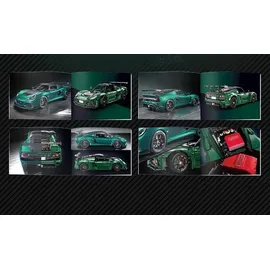 CaDA Bricks Master Lotus Exige Cup 430 3730-tlg.