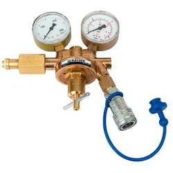 Showtec CO2 Q-Lock Regulator