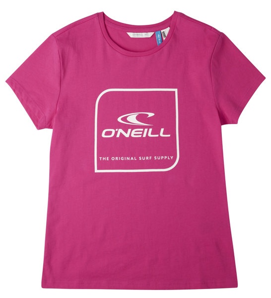 O'Neill O ́Neill Shortsleeve  - T-Shirt - Mädchen - Pink - 116