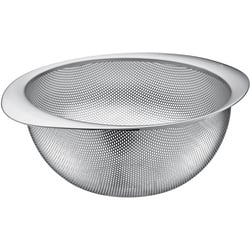 Küchenprofi Seiher Deluxe Ø 26 cm Edelstahl Silber