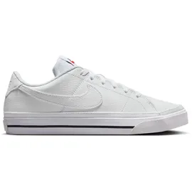 Nike Court Legacy Next Nature Damen White / Black / Volt / White 40
