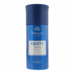 Yardley Equity Body Spray 150ml 0,15 l