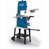 SCHEPPACH BASA3 400V Elektro-Bandsäge inkl. Untergestell