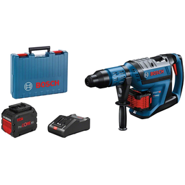 Bosch GBH 18V-45 C Professional inkl. 2 x 12 Ah + Koffer 0611913002