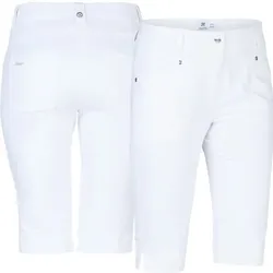 Daily Golf Lyric City Damen Short (001-257) weiss