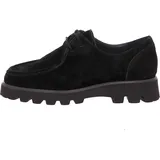 SIOUX Schnürschuh schwarz | Gr.: 39,5
