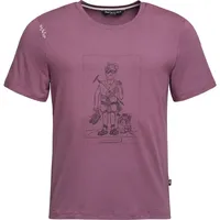 Chillaz Homo Mons Ascendere dark bordeaux (0536) L