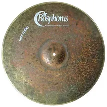 Bosphorus Turk Medium Thin Ride 21 Becken (21", Becken), Becken
