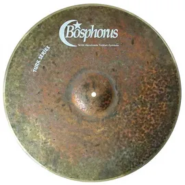 Bosphorus Turk Medium Thin Ride 21 Becken (21", Becken), Becken