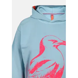 salzhaut Hoodie VÖÖRUT Blau M