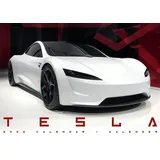 ML Publishing LLC Tesla Kalender 2026