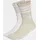 adidas 3-Streifen Glitzer Crew Socken 2er Pack Ice Gold/White 43-45