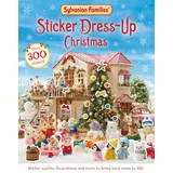Pan Macmillan Sylvanian Families: Sticker Dress-Up Christmas Book:
