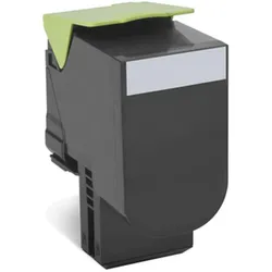 LEXMARK Return Toner 802SK schwarz standard Kapazität