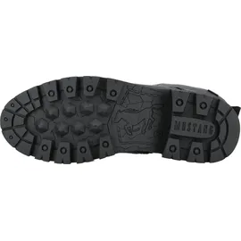 Mustang Stiefelette Schwarz 36