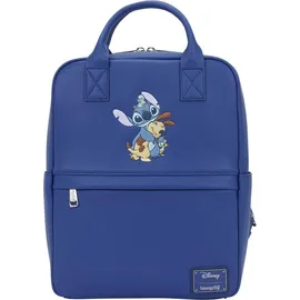 Loungefly & Stitch Animal Friends - Mid-Size Backpack Loungefly
