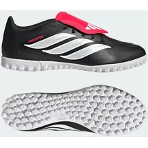 adidas Predator Club TF Herren core black/cloud white/lucid red 46