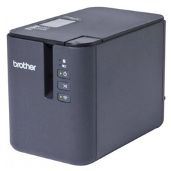 Brother Beschriftungsgerät P-touch P950NW - Beschriftungsgerät - schwarz schwarz