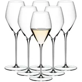 Riedel Glas Riedel VELOCE Sauvignon Blanc Weinglas 0,347 l 6-tlg.