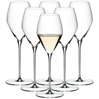 Riedel Glas Riedel VELOCE Sauvignon Blanc Weinglas 0,347 l 6-tlg.