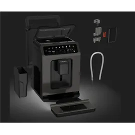 Krups EA89Z Classic Edition Kaffeevollautomat schwarz/anthrazit