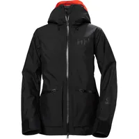 HELLY HANSEN Damen Powderqueen 3.0 Jacke (Größe S,