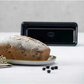 Dr. Oetker Kastenform Back-Liebe Emaille 25 cm