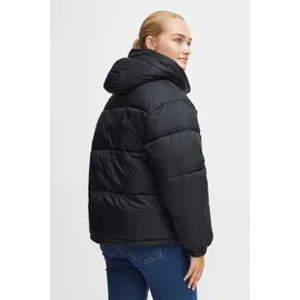 Oxmo Winterjacke OXMO "Winterjacke OXJoyce", Damen, Gr. XL, schwarz, Obermaterial: 100% Polyamid PA., Jacken Winterjacke