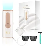 KU2 Cosmetics KU2 IPL Supersilk Laser Haarentfernungsgerät 1 St