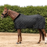 Waldhausen Transportdecke Exclusive Schwarz 155 cm
