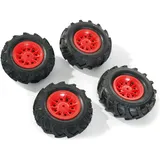 Rolly Toys Luftber. rot 310x95/325x110 je 2 Stk. für 325x110/ 310x95,