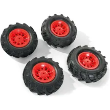 Rolly Toys Luftber. rot 310x95/325x110 je 2 Stk. für 325x110/ 310x95,