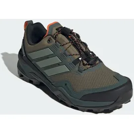adidas Terrex Skychaser Gore-tex® Wanderschuhe - Olive Strata / Silver Green / Core Black - EU 40 2/3
