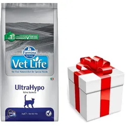 FARMINA Vet Life Cat UltraHypo 5 kg + Überraschung für die Katze