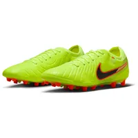 Nike Tiempo Legend 10 Pro AG Herren volt/black 47