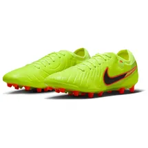 Nike Tiempo Legend 10 Pro AG Herren volt/black 47