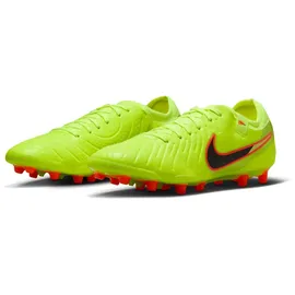 Nike Tiempo Legend 10 Pro AG Herren volt/black 47