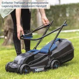 SCHEPPACH BC-MP320-X 32 cm ohne Akku