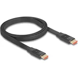 Delock High Speed HDMI Flachbandkabel 48 Gbps 8K 60 Hz 5 m