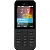 Nokia 215 Dual SIM schwarz
