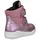 ECCO Urban Mini Klettstiefel Rosa 25