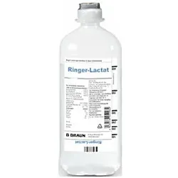 Ringer Lactat N.Hartm.B.Braun Ecofl.Plus Inf.-Lsg.