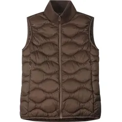 Jeanne Baret Port Louis Vest hazelnut (P738) 36