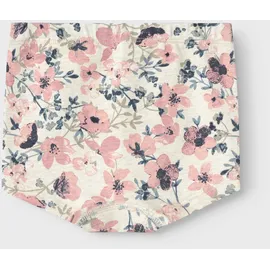 NAME IT Mädchen Nmftights 3p Nostalgia Flower Noos, Nostalgia Rose, 92 - 92