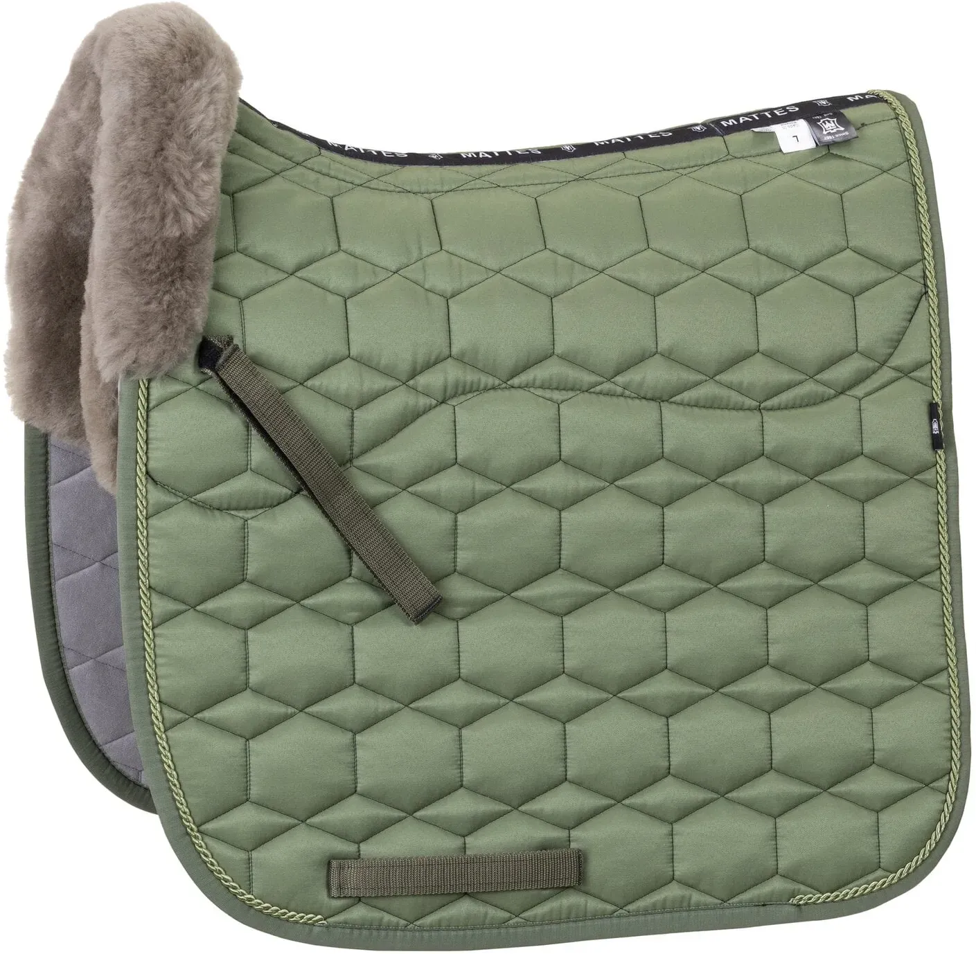 MATTES Schabracke khaki DR