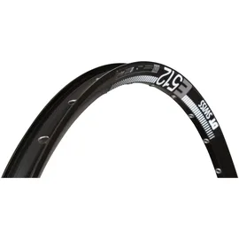 DT Swiss E 512 27,5" ́ 650B 28 Loch Schwarz