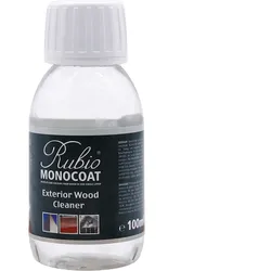 Rubio Monocoat Exterior Wood Cleaner 100ml